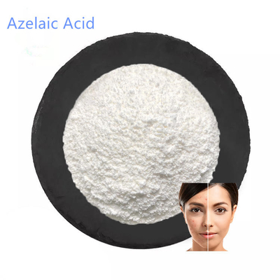 99% Cosmetic Raw Materials Azelaic Acid Powder Pure Plant Extracts CAS 123-99-9