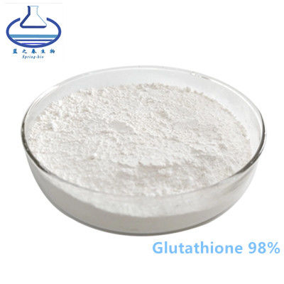 Cosmetic Grade Glutathione Extract , Skin Whitening 98% Gluta White Powder