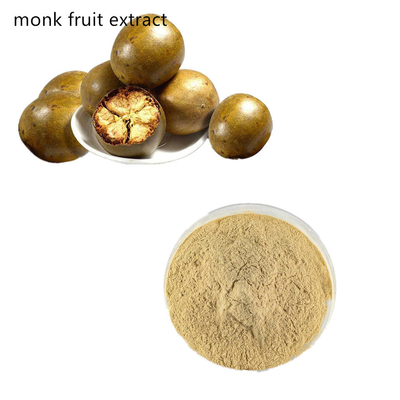 Natural Organic Pure Plant Extracts Monk Fruit Extract Sugar