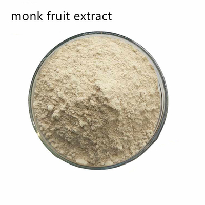 Natural Organic Pure Plant Extracts Monk Fruit Extract Sugar