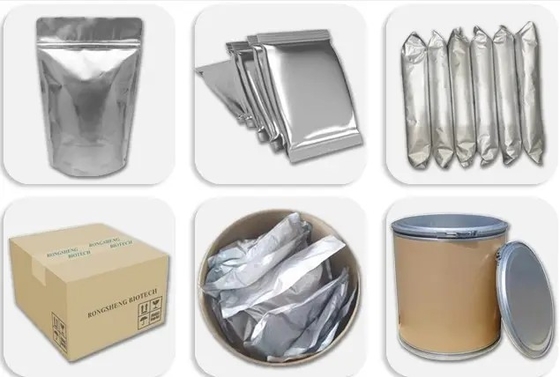Food Grade 99% Sodium Alginate Powder CAS 9005-38-3