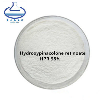 Cosmetic Grade Stevia Plant Extract Hydroxypinacolone Retinoate 98%