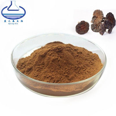 Reishi Mushroom Ganoderma Lucidum Extract 84687-43-4 Brown Fine Powder