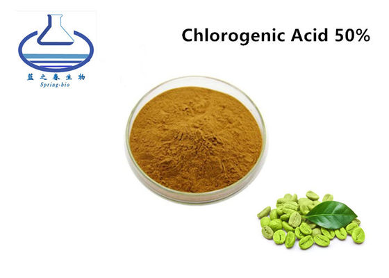 Chlorogenic Acid Green Coffee Bean Extract