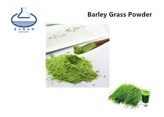 Spring-bio Organic Licorice Extract , Barley Grass Juice Powder For Health Food