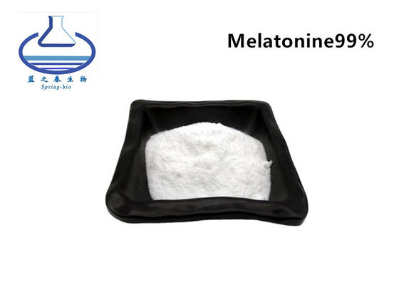 Yüksek Kaliteli Toplu Melatonin Tozu CAS 73-31-4